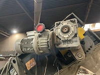 2019 for rec ng400 opvoertransportband, verrijdbaar - afbeelding 6 van  7