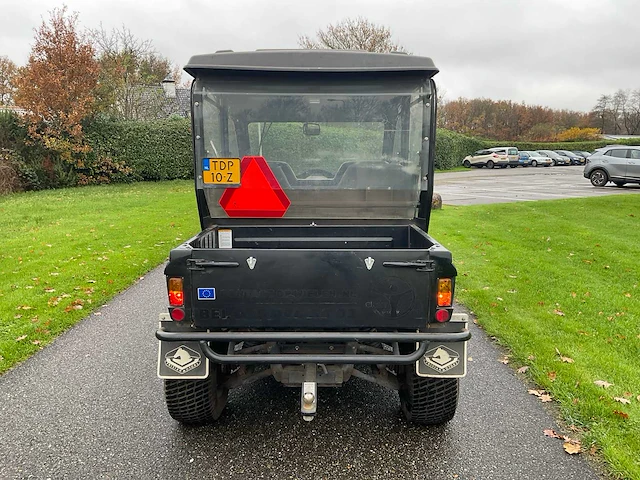 2019 frisian motors fm-80 utv electric transporter - afbeelding 26 van  27