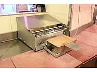 2019 fs45 kns rvs inpak sealmachine