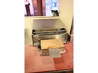 2019 fs45 kns rvs inpak sealmachine - afbeelding 2 van  5