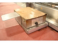 2019 fs45 kns rvs inpak sealmachine - afbeelding 3 van  5