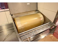 2019 fs45 kns rvs inpak sealmachine - afbeelding 4 van  5