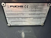 2019 fuchs mhl 320 s5 mobiele kraan - afbeelding 22 van  29