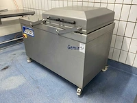 2019 gemini vacuümmachine, 2-kamer - afbeelding 3 van  5