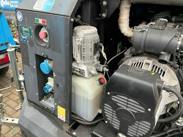 2019 generac mobile products v20 lichtmast aanhangwagen - afbeelding 2 van  22