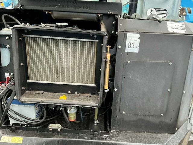 2019 generac mobile products v20 lichtmast aanhangwagen - afbeelding 3 van  22