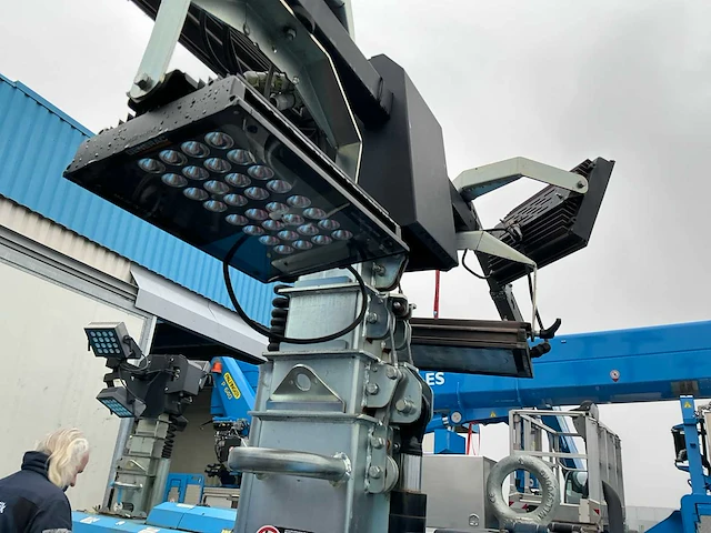2019 generac mobile products v20 lichtmast aanhangwagen - afbeelding 6 van  22