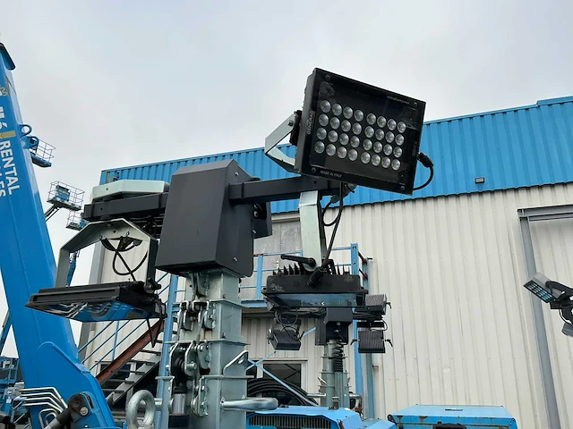 2019 generac mobile products v20 lichtmast aanhangwagen - afbeelding 11 van  22