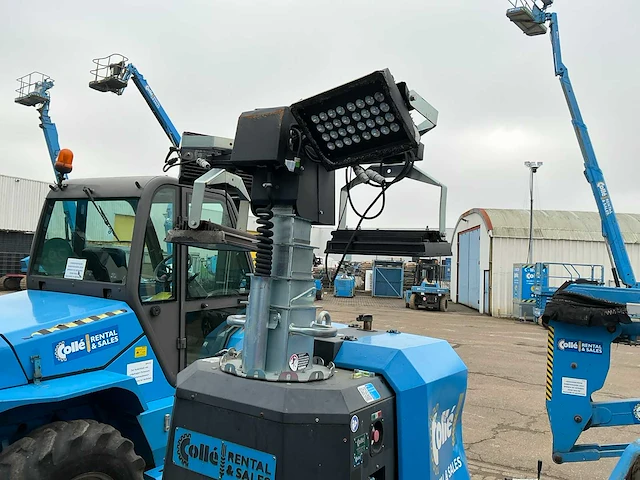 2019 generac mobile products v20 lichtmast aanhangwagen - afbeelding 15 van  22
