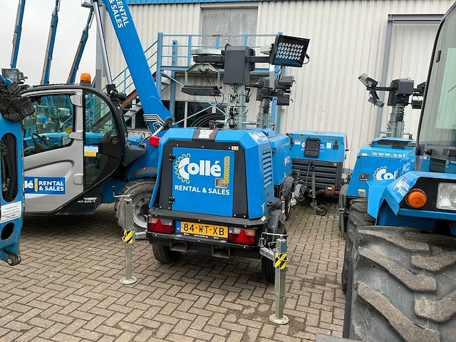 2019 generac mobile products v20 lichtmast aanhangwagen - afbeelding 12 van  22