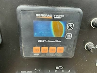 2019 generac mobile products v20 lichtmast aanhangwagen - afbeelding 18 van  22