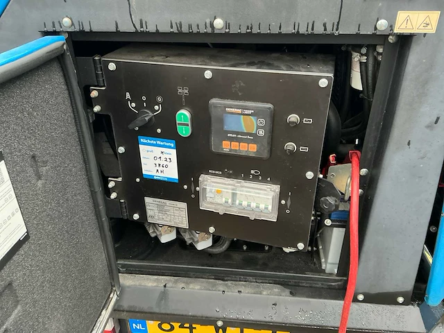 2019 generac mobile products v20 lichtmast aanhangwagen - afbeelding 19 van  22