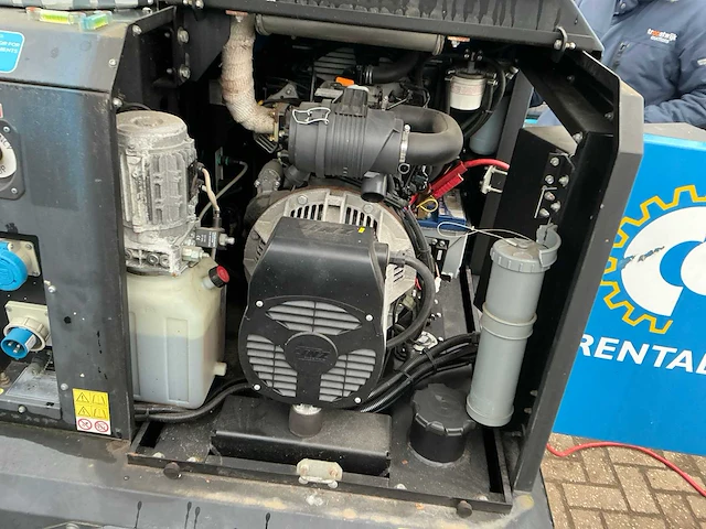 2019 generac mobile products v20 lichtmast aanhangwagen - afbeelding 21 van  22