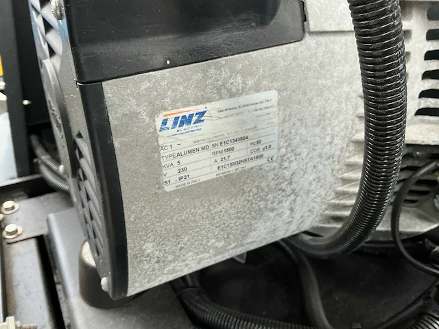 2019 generac mobile products v20 lichtmast aanhangwagen - afbeelding 22 van  22
