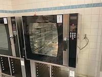 2019 ggm gastro hv865-1 combisteamer
