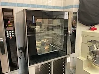 2019 ggm gastro hv865-1 combisteamer - afbeelding 2 van  8