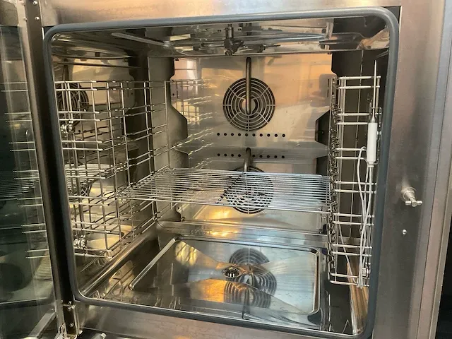 2019 ggm gastro hv865-1 combisteamer - afbeelding 5 van  8
