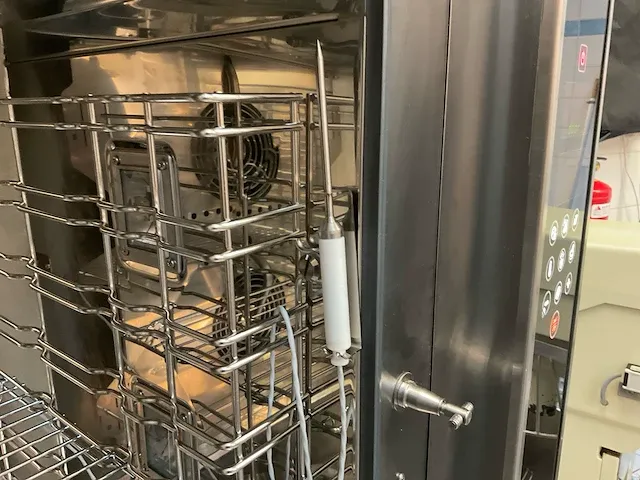 2019 ggm gastro hv865-1 combisteamer - afbeelding 6 van  8