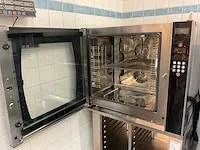2019 ggm gastro hv865-1 combisteamer - afbeelding 3 van  7