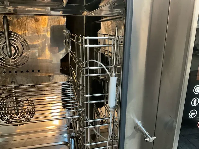 2019 ggm gastro hv865-1 combisteamer - afbeelding 5 van  7