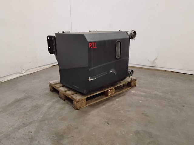 2019 ghh-rand rti cs80/4 schroefcompressor - afbeelding 1 van  9