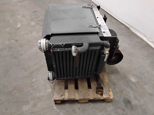 2019 ghh-rand rti cs80/4 schroefcompressor - afbeelding 3 van  9