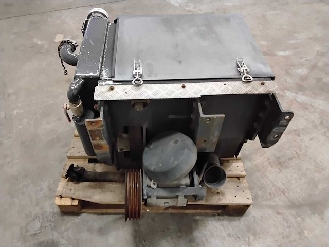 2019 ghh-rand rti cs80/4 schroefcompressor - afbeelding 4 van  9