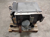 2019 ghh-rand rti cs80/4 schroefcompressor - afbeelding 4 van  9