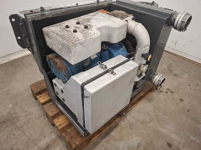 2019 ghh-rand rti cs80/4 schroefcompressor - afbeelding 5 van  9