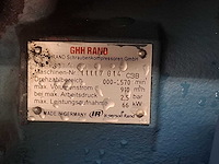 2019 ghh-rand rti cs80/4 schroefcompressor - afbeelding 7 van  9