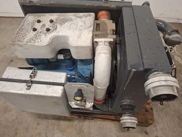 2019 ghh-rand rti cs80/4 schroefcompressor - afbeelding 9 van  9