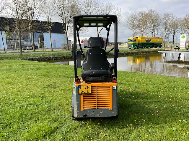 2019 giant d2545w minishovel - afbeelding 17 van  21