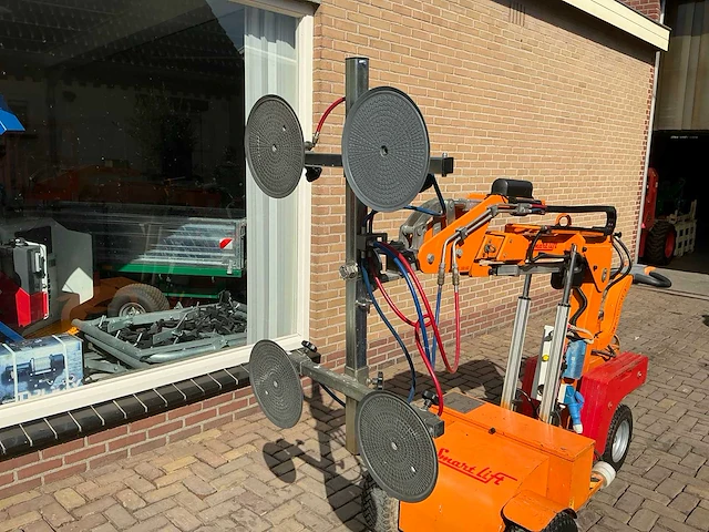 2019 glas lift - afbeelding 2 van  16