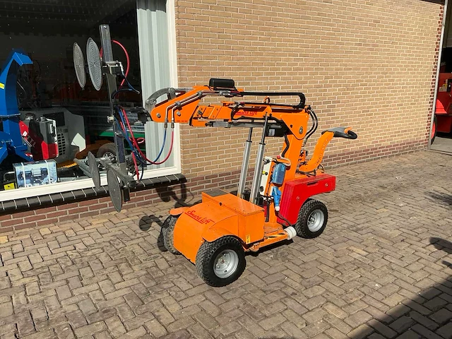 2019 glas lift - afbeelding 1 van  16
