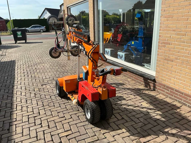 2019 glas lift - afbeelding 10 van  16
