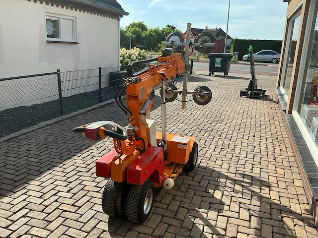 2019 glas lift - afbeelding 11 van  16