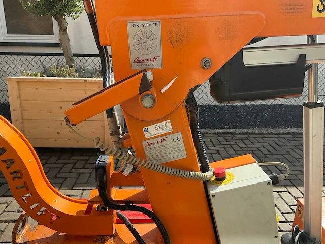2019 glas lift - afbeelding 12 van  16
