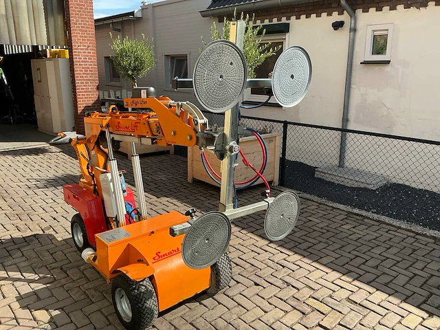 2019 glas lift - afbeelding 16 van  16