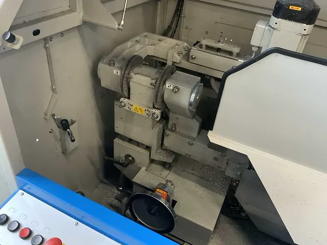 2019 graule as-p550 raveelzaagmachine - afbeelding 2 van  12