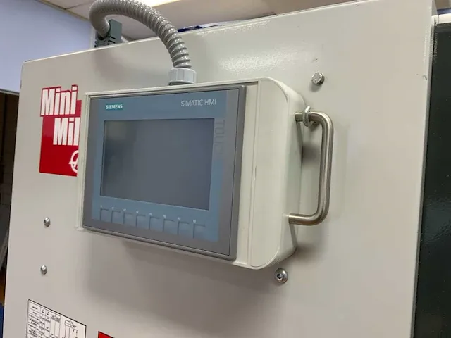 2019 haas mini mill cnc-bewerkingscentrum - afbeelding 11 van  33