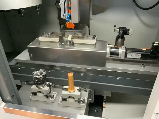2019 haas mini mill cnc-bewerkingscentrum - afbeelding 12 van  33