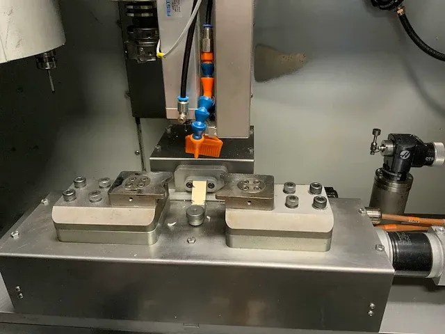 2019 haas mini mill cnc-bewerkingscentrum - afbeelding 13 van  33