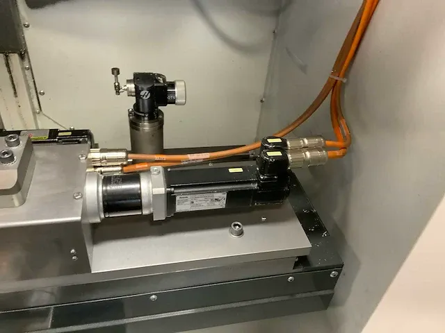 2019 haas mini mill cnc-bewerkingscentrum - afbeelding 14 van  33