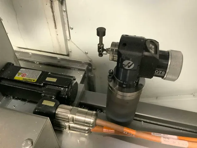 2019 haas mini mill cnc-bewerkingscentrum - afbeelding 16 van  33