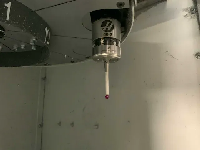 2019 haas mini mill cnc-bewerkingscentrum - afbeelding 20 van  33