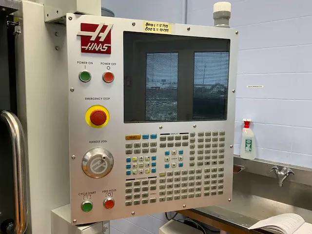 2019 haas mini mill cnc-bewerkingscentrum - afbeelding 21 van  33