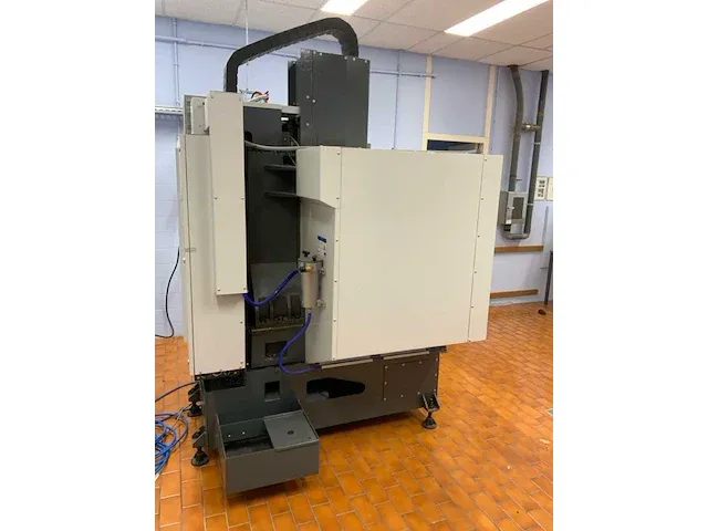 2019 haas mini mill cnc-bewerkingscentrum - afbeelding 22 van  33