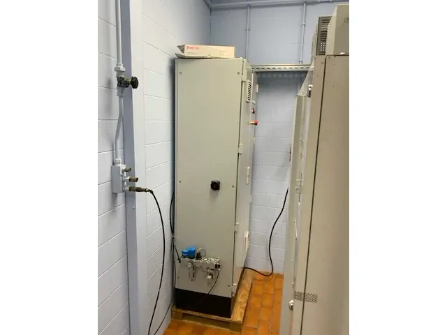 2019 haas mini mill cnc-bewerkingscentrum - afbeelding 23 van  33