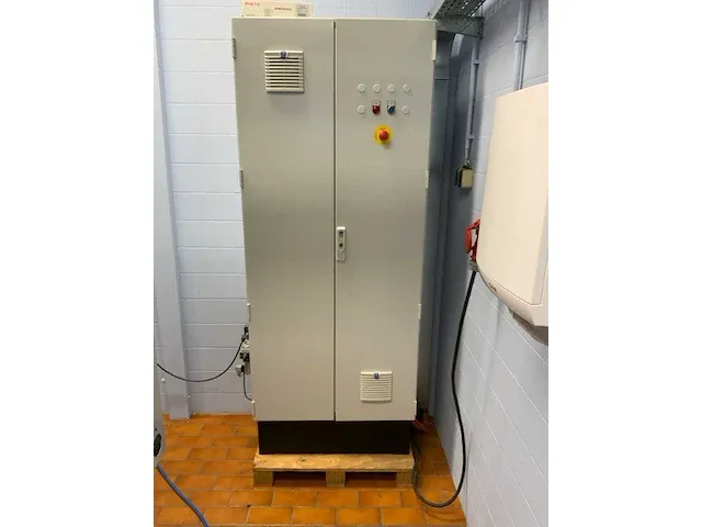 2019 haas mini mill cnc-bewerkingscentrum - afbeelding 25 van  33