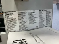 2019 haas mini mill cnc-bewerkingscentrum - afbeelding 31 van  33